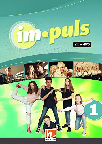 im.puls 1 - Video-DVD. Ausgabe Deutschland und Schweiz von Helbling Verlag