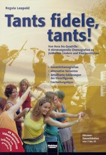 Tants fidele, tants!, DVD von Helbling