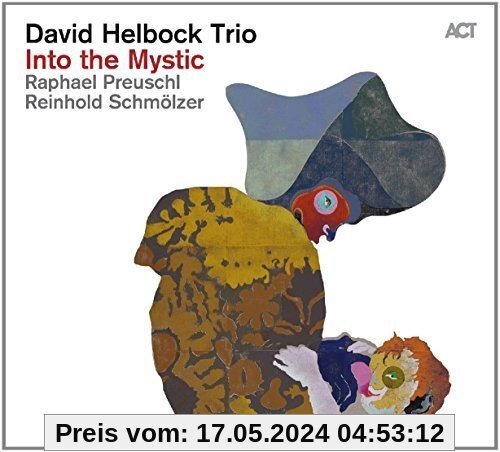 Into the Mystic von Helbock, David Trio