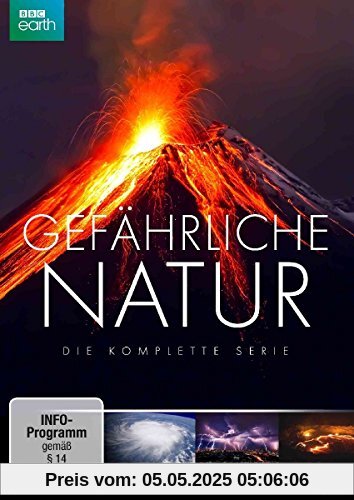 Gefährliche Natur - Die komplette Serie von Helen Czerski