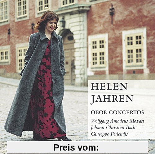 Oboe Concertos von Helen Jahren