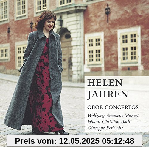 Oboe Concertos Oboe Concertos von Helen Jahren