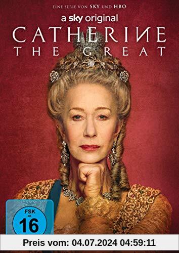 Catherine the Great [2 DVDs] von Helen Mirren