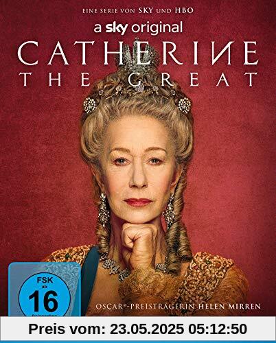 Catherine the Great: Limited Edition [Blu-ray] von Helen Mirren