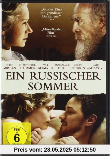 Ein russischer Sommer von Helen Mirren