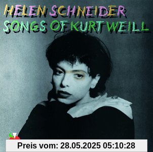 Songs of Kurt Weill von Helen Schneider
