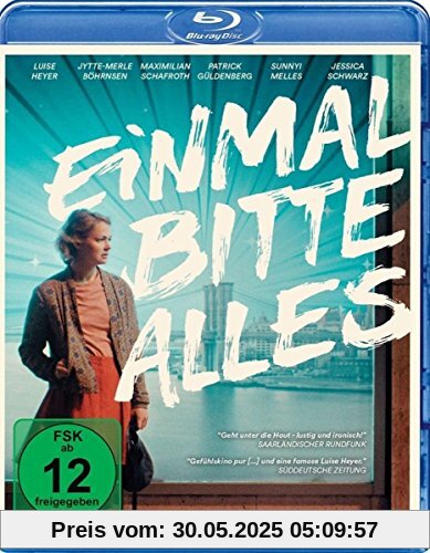 Einmal bitte alles [Blu-ray] von Helena Hufnagel