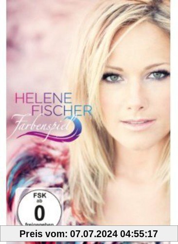 Farbenspiel (Super Special Fan-Edition CD+Live-DVD) von Helene Fischer