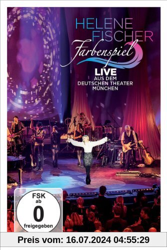 Farbenspiel - Live aus München von Helene Fischer