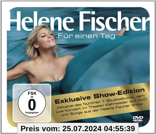 Für Einen Tag  (Helene Fischer Show Edition) von Helene Fischer
