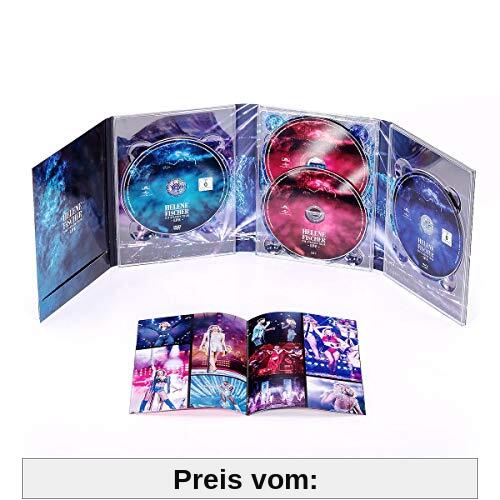 Helene Fischer Live – Die Stadion-Tour (Fan Edt. inkl. 2CDs, DVD & Blu-ray) von Helene Fischer