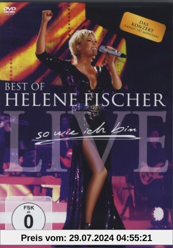Helene Fischer - So wie ich bin [Special Edition] von Helene Fischer
