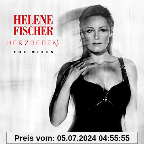 Herzbeben - the Mixes von Helene Fischer