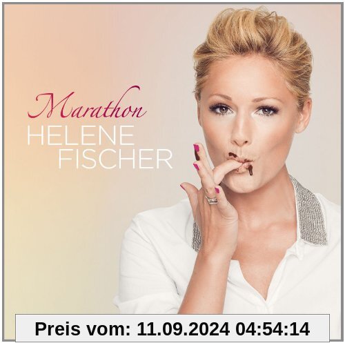 Marathon (Maxi CD) von Helene Fischer