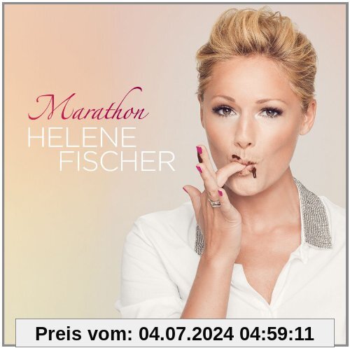 Marathon (Maxi CD) von Helene Fischer