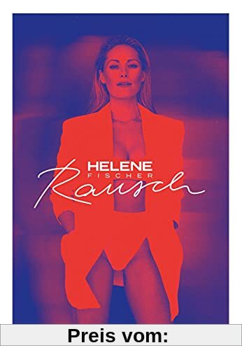 Rausch (2 CD Deluxe Im Hardcover Book) von Helene Fischer