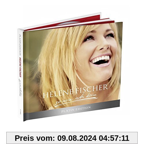 So wie ich bin (Platin Edition - Limited) von Helene Fischer