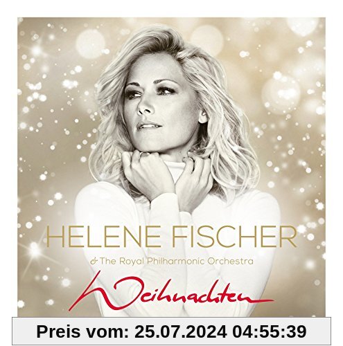 Weihnachten (2CD, mit dem Royal Philharmonic Orchestra) von Helene Fischer