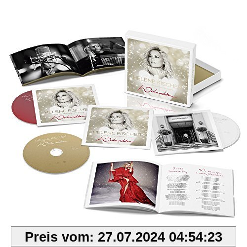 Weihnachten (Deluxe Edt  2CD + DVD, mit dem Royal Philharmonic Orchestra) von Helene Fischer