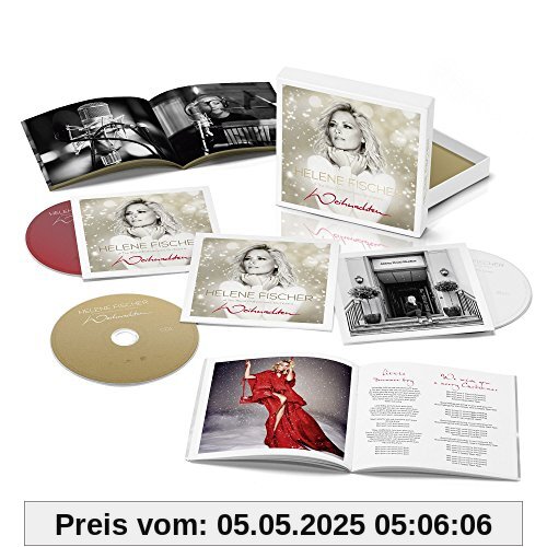 Weihnachten (Deluxe Edt  2CD + DVD, mit dem Royal Philharmonic Orchestra) von Helene Fischer