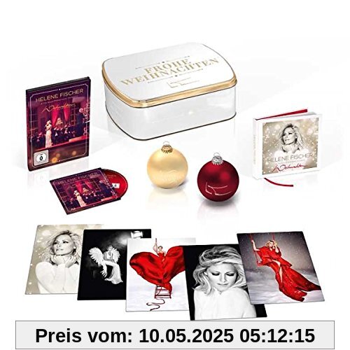 Weihnachten (Neue Fanbox mit 8 weiteren Songs) von Helene Fischer