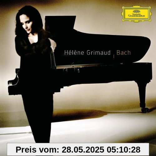 Bach von Helene Grimaud
