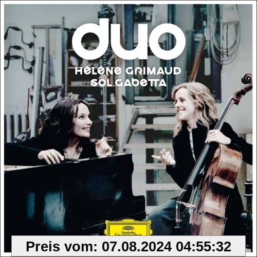 Duo von Helene Grimaud