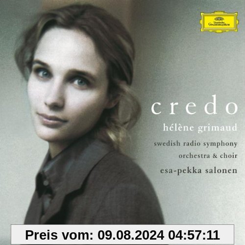 Grimaud Credo von Helene Grimaud