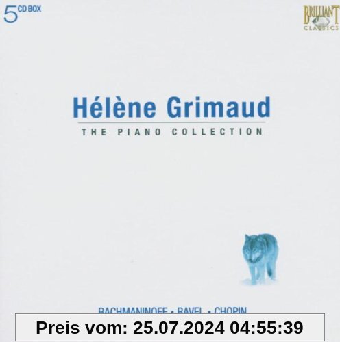 Hélène Grimaud The Piano Collection von Helene Grimaud