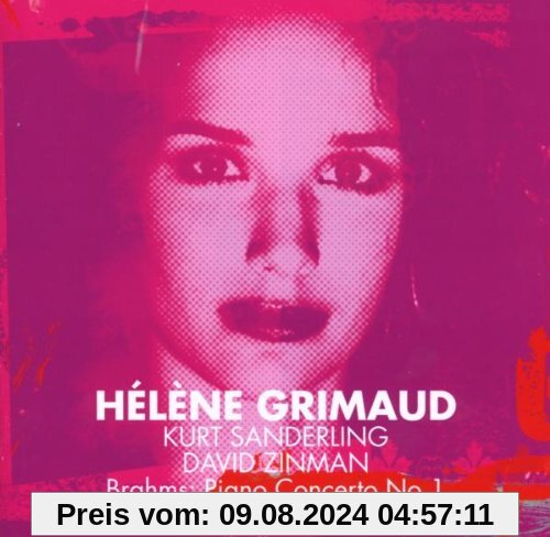 Klavierkonzert 1/Burleske von Helene Grimaud