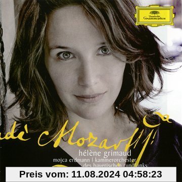 Klavierkonzert 19+23,KV.459+KV.488 von Helene Grimaud