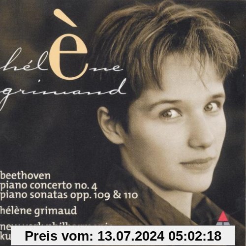Klavierkonzert 4 von Helene Grimaud