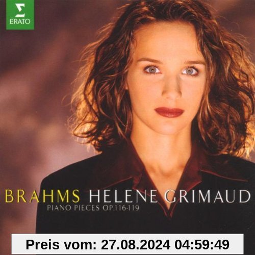 Klavierstücke op. 116-119 von Helene Grimaud