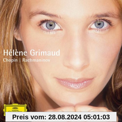 Sonate 2 Op.35/Barcarolle/Berceuse/Sonate 2 Op.36 von Helene Grimaud