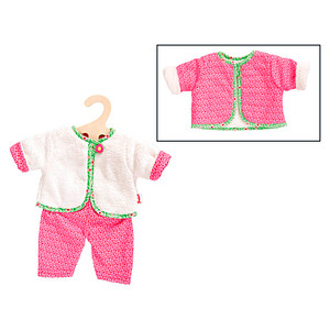 Heless® Wendejacken-Set Blumi Puppenzubehör von Heless®