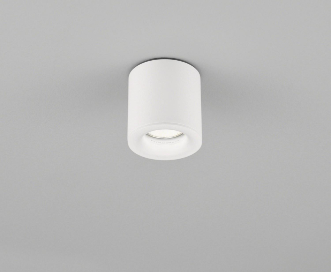 HELES Aufbaudownlight NOG 15/2129.07 GU10 max 6W IP65 80x85mm mattweiß HELES Aufbaudownlight NOG 15/2129.07 GU10 max 6W IP65 80x85mm mattweiß von Helestra Leuchten GmbH