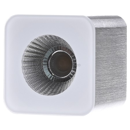 15/1552.26 - LED-Deckenleuchte 2800K alu-mt 15/1552.26 15/1552.26 - LED-Deckenleuchte 2800K alu-mt 15/1552.26 von Helestra Leuchten