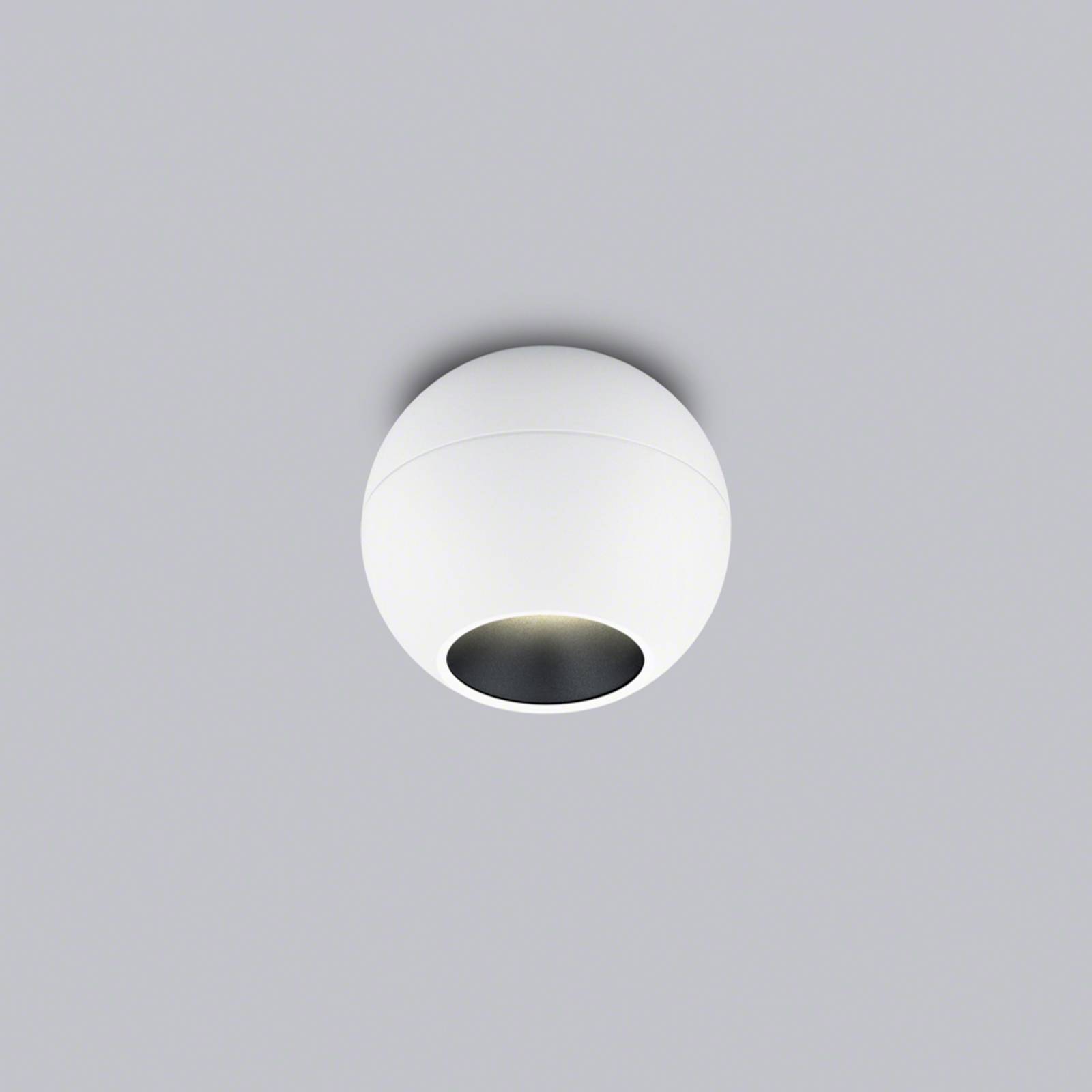 Helestra Eto LED-Deckenspot Ø10cm 927 weiß Helestra Eto LED-Deckenspot Ø10cm 927 weiß von Helestra