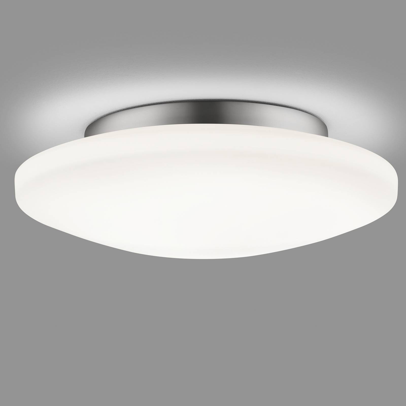 Helestra Kymo LED-Deckenleuchte, IP44, Ø 36 cm von Helestra