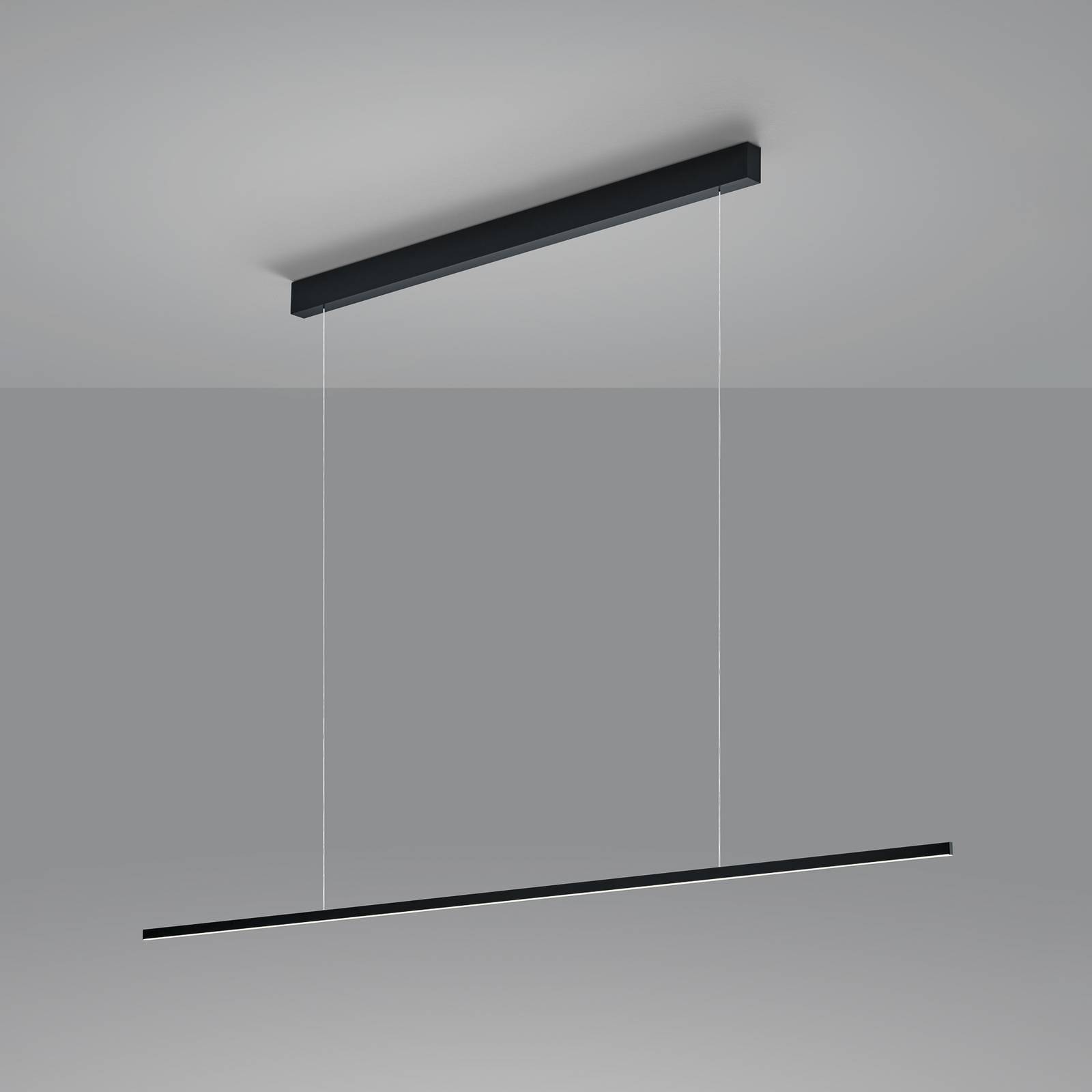 Helestra Loopy LED-Hängeleuchte mit Acryldiffusor Helestra Loopy LED-Hängeleuchte mit Acryldiffusor von Helestra