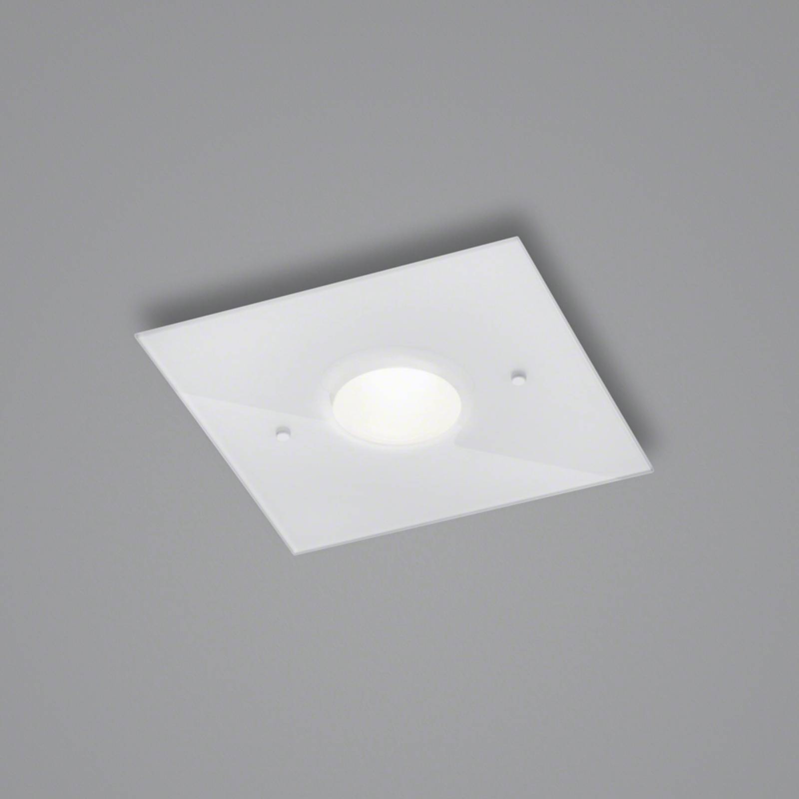 Helestra Nomi LED-Deckenleuchte 23x23cm dim weiß Helestra Nomi LED-Deckenleuchte 23x23cm dim weiß von Helestra