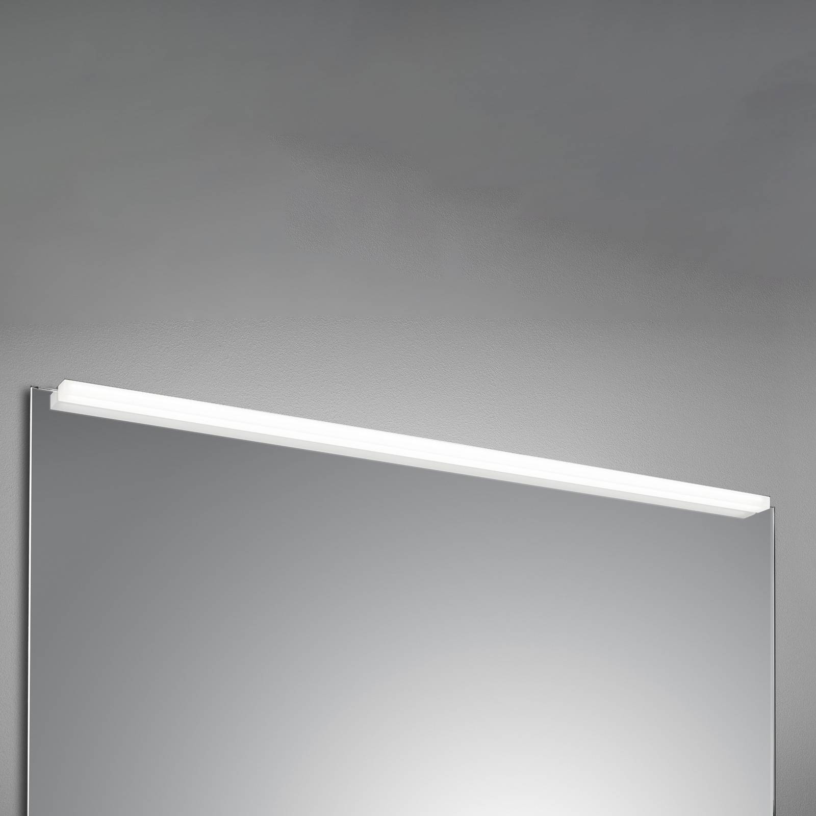 Helestra Onta LED-Spiegelleuchte, 120 cm von Helestra