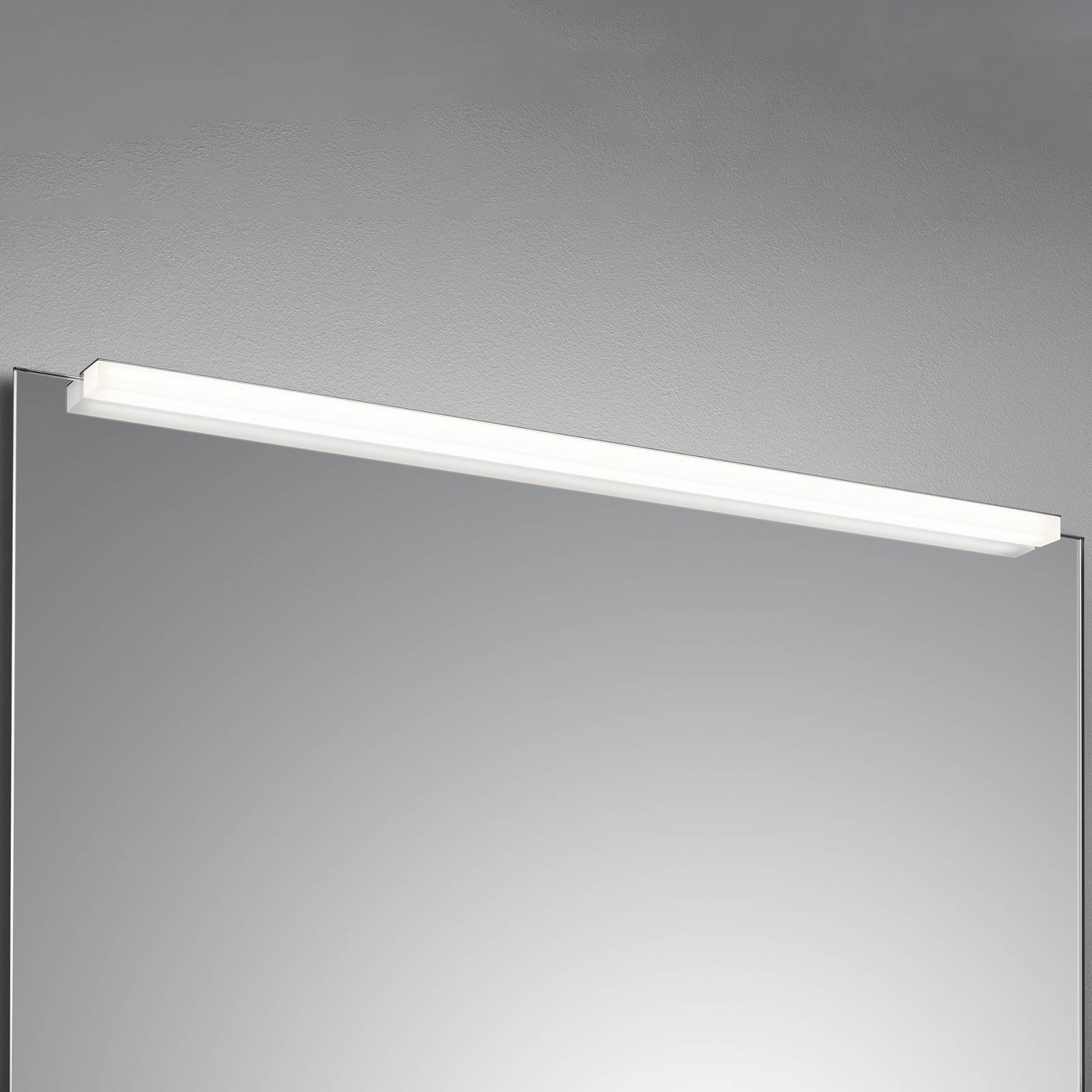 Helestra Onta LED-Spiegelleuchte, 90 cm Helestra Onta LED-Spiegelleuchte, 90 cm von Helestra