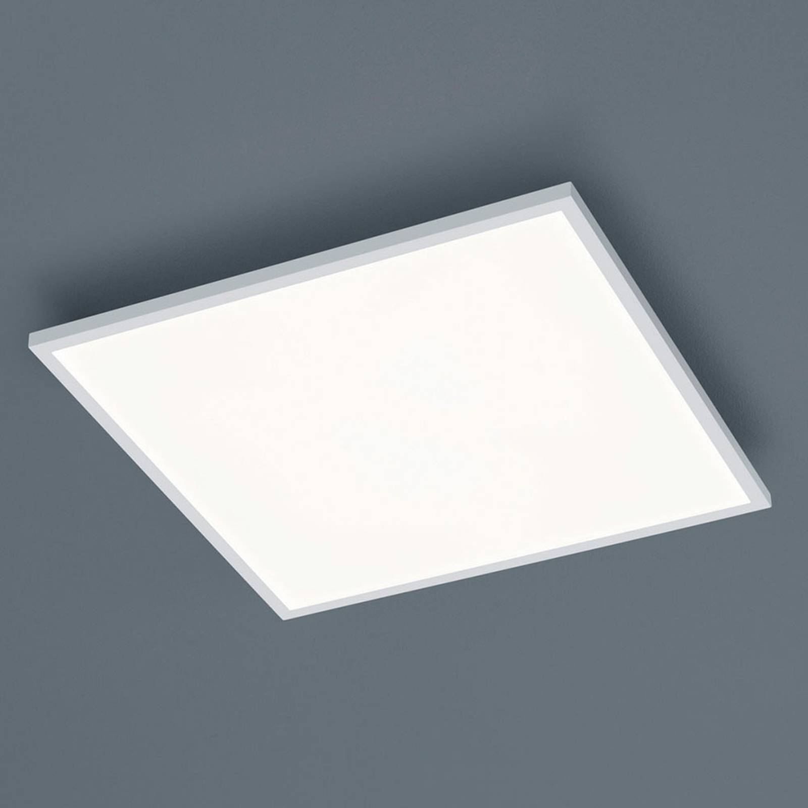 Helestra Rack LED-Deckenlampe dimmbar eckig weiß Helestra Rack LED-Deckenlampe dimmbar eckig weiß von Helestra