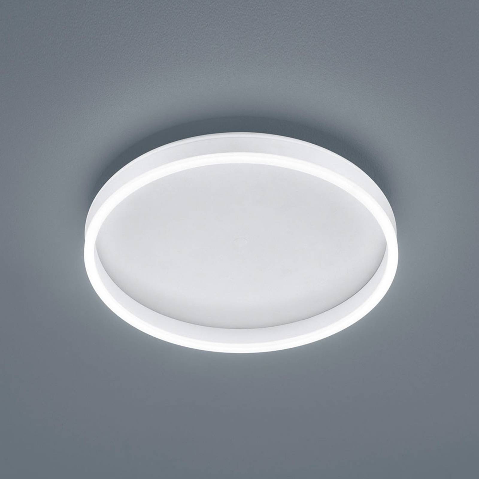 Helestra Sona LED-Deckenleuchte dimmbar Ø40cm weiß Helestra Sona LED-Deckenleuchte dimmbar Ø40cm weiß von Helestra