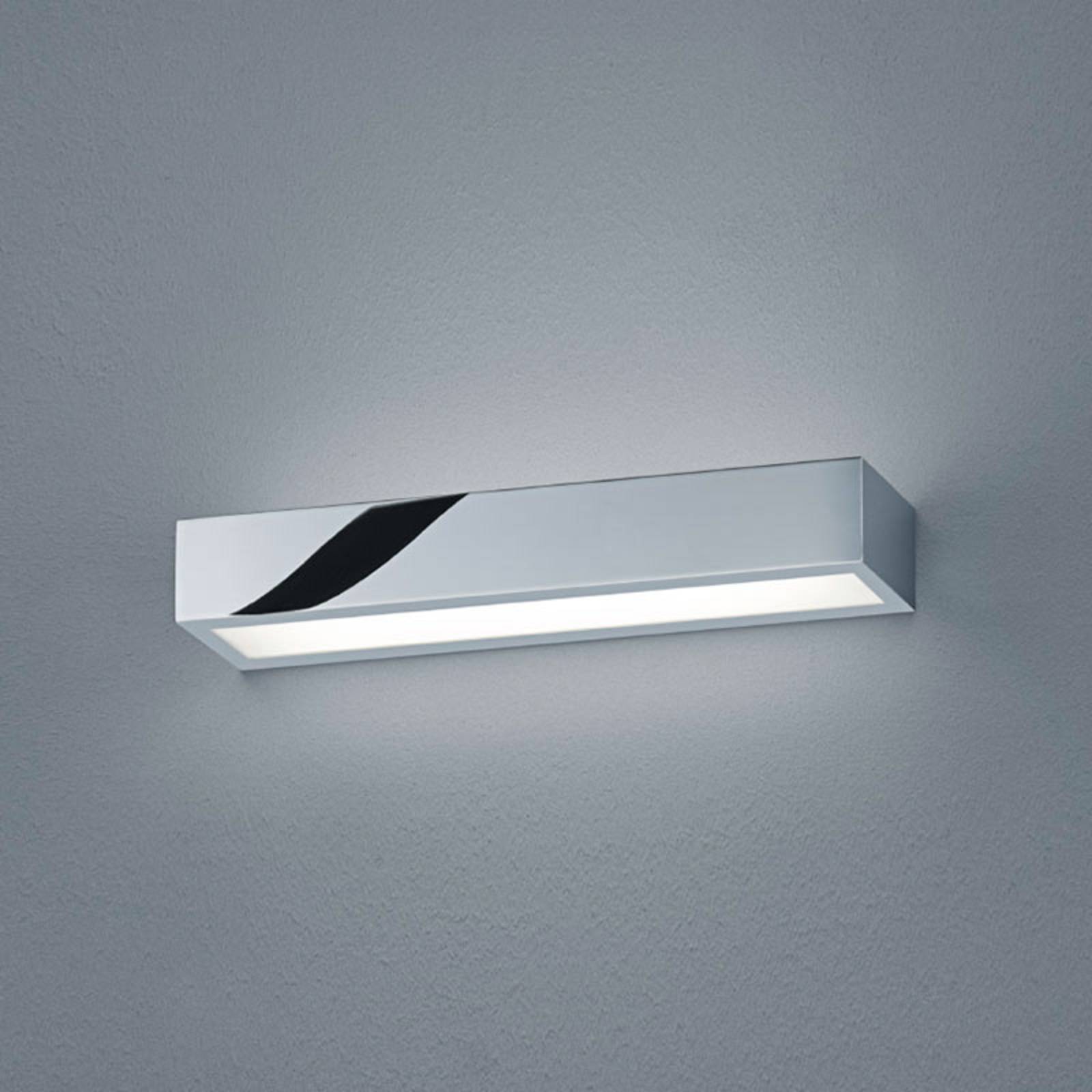 Helestra Theia LED-Spiegelleuchte, verchromt, 30cm Helestra Theia LED-Spiegelleuchte, verchromt, 30cm von Helestra