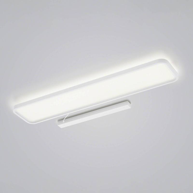 Helestra Vesp LED-Panel Backlight 120x26cm weiß von Helestra