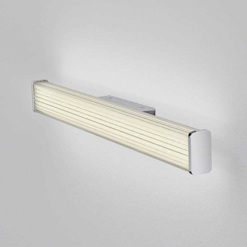 LED-Bad-Wandleuchte Alla IP44 60cm chrom von Helestra