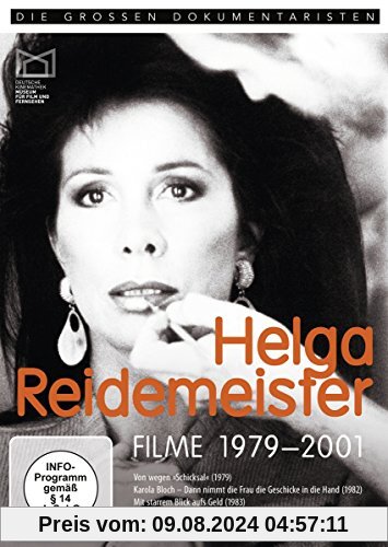 Helga Reidemeister [2 DVDs] von Helga Reidemeister