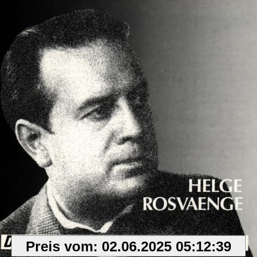 Unvergessene Stimme / Rosvaenge Unvergessene Stimme / Rosvaenge von Helge Rosvaenge